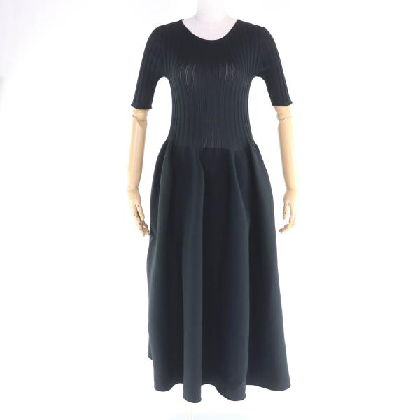 極美品☆CFCL シーエフシーエル CF005KH007 POTTERY DRESS 1 ロング丈