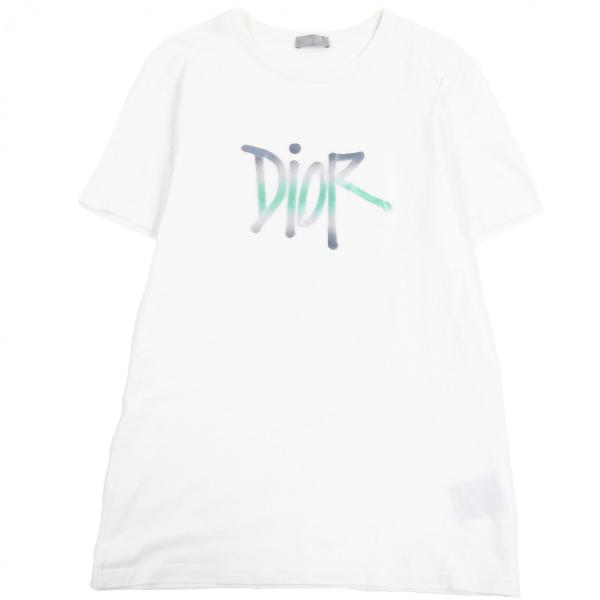 美品□DIOR SHAWN STUSSY ディオール オム ショーンステューシー