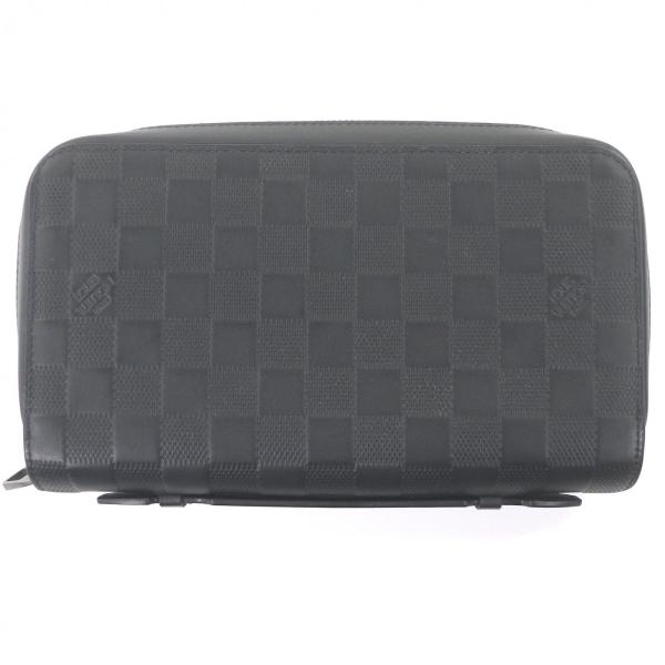 LOUIS VUITTON（ルイ・ヴィトン） 美品□LOUIS VUITTON N61254 ダミエ