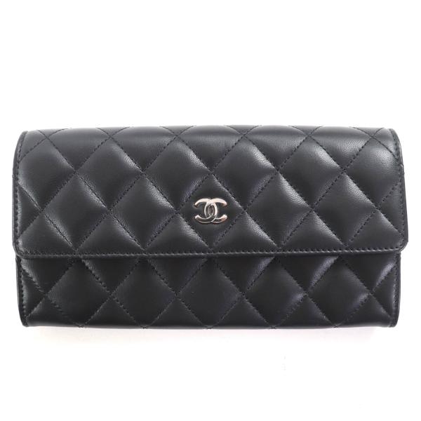 CHANEL（シャネル） 極美品◇CHANEL A80758 クラシック ロング