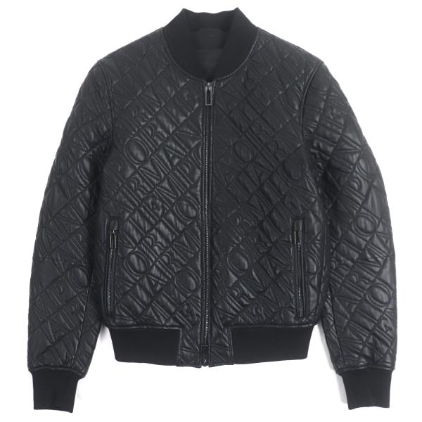 EMPORIO ARMANI 極美品▽EMPORIO エンポリオ アルマーニ 黒タグ ロゴ総