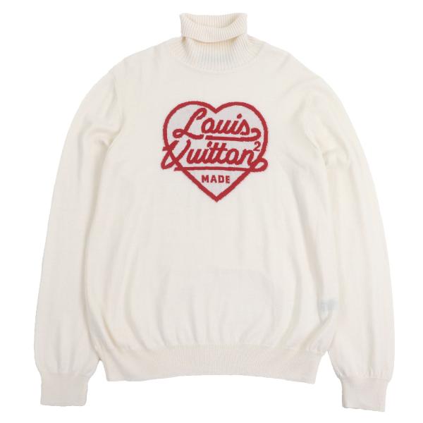 極美品□LOUIS VUITTON NIGO ルイヴィトン ニゴー 22SS インタルシア 