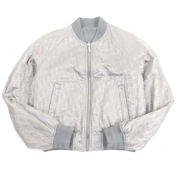 Dior HOMME 極美品□DIOR ディオール オム 183C432A5043 シルク混