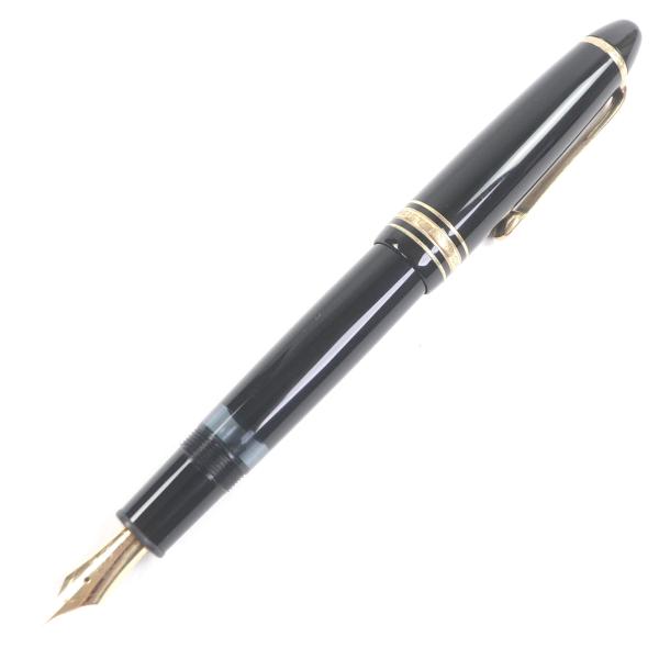MONTBLANC（モンブラン） 美品□MONTBLANC マイスターシュテュック 146