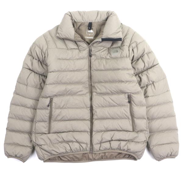 未使用品▼THE NORTH FACE ザ ノースフェイス ND92460 Enride Convertible Down Jacket PERTEX フード入 2WAY ダウンジャケット L 正規品 THE NORTH FACE（ザ ノースフェイス） 未使用品▽THE NORTH FACE ザ