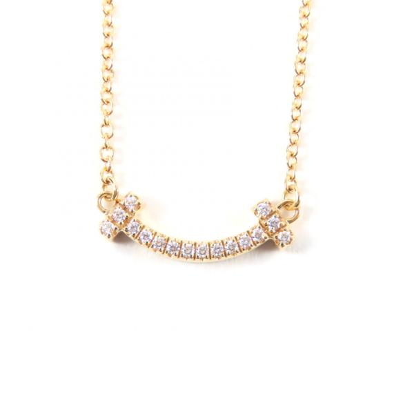 TIFFANY&Co.（ティファニー） 極美品☆ティファニー ティファニーT