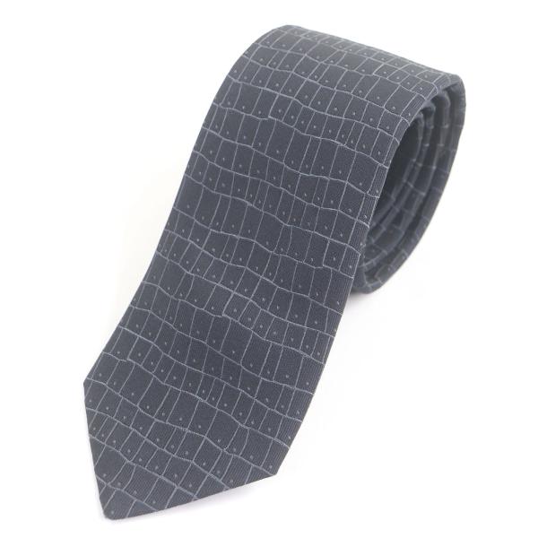 HERMES（エルメス） 未使用品□HERMES 339009T SOIE LOURDE 7CM LOOK