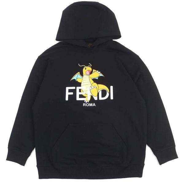 未使用△FENDI fragment Pokemon フェンディ フラグメント ポケモン