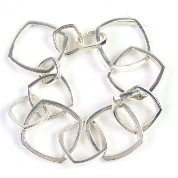 A*送様 ティファニー フランクゲーリー フィッシュ ラバー ブレスレット TIFFANY&Co.（ティファニー） 良品△TIFFANY&Co. フランクゲーリー