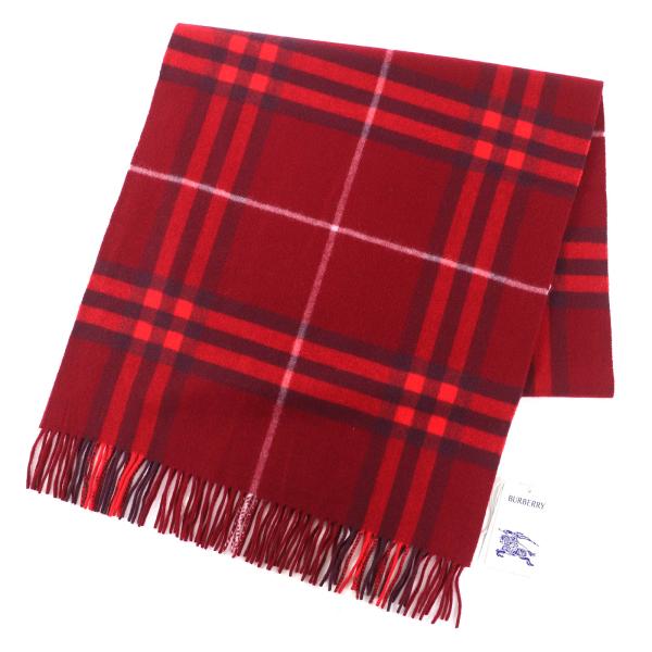 BURBERRY（バーバリー） 未使用品△BURBERRY 8074794 カシミヤ