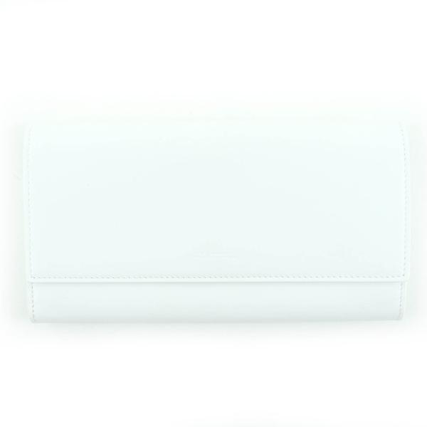 JIL SANDER（ジルサンダー） 未使用品☆JIL SANDER ロゴ入り レザー