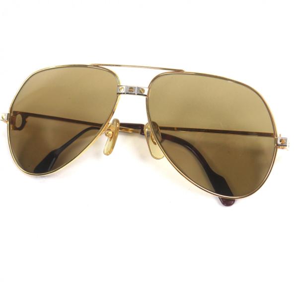 Cartier（カルティエ） 極美品▽Cartier ヴィンテージ サントス ドゥ