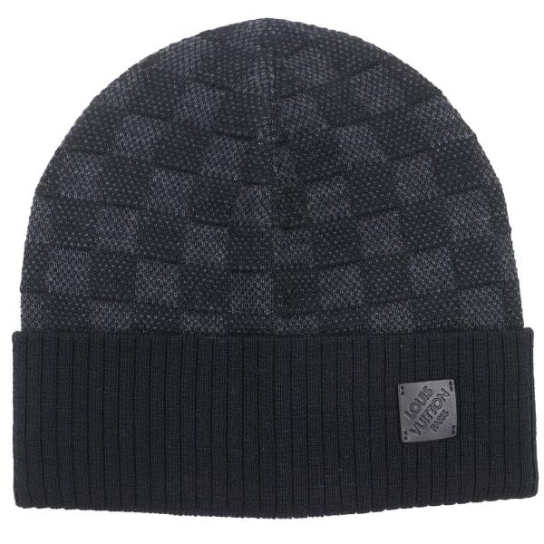 本物の証拠あり　ルイヴィトン ダミエ ビーニー LOUIS VUITTON（ルイ・ヴィトン） 極美△LOUIS VUITTON 2022年 M77983