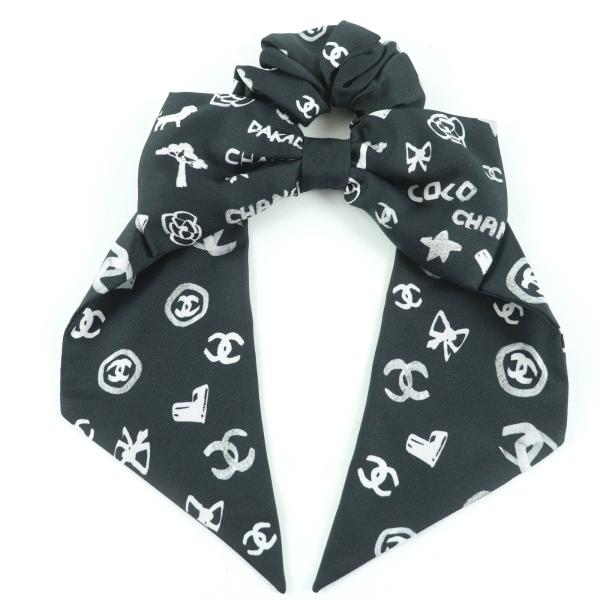 CHANEL（シャネル） 極美品☆CHANEL AA9265 シルク100％ ココマーク