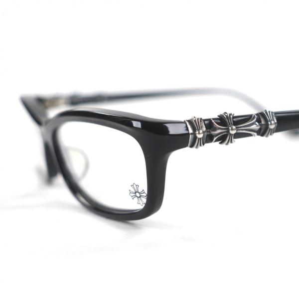 Chrome Hearts クロムハーツ 度付き眼鏡 BABY BK brand-td-store_00049698
