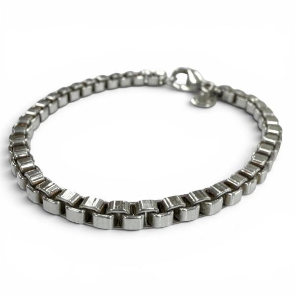 TIFFANY&Co.（ティファニー） 美品▽TIFFANY&Co. ベネチアン 925