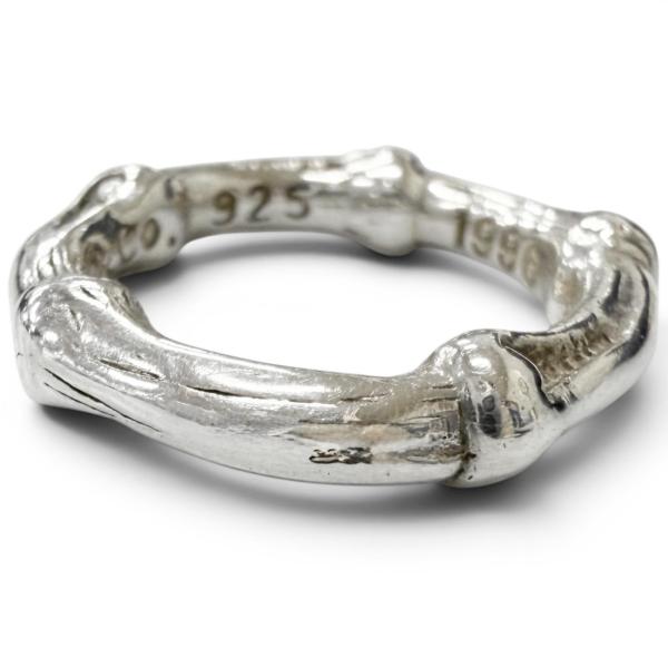 TIFFANY&Co.（ティファニー） 美品□TIFFANY&Co. SV925 1996 バンブー