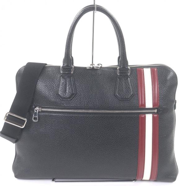 Bally（バリー） 極美品□BALLY CURIUS.TSP レザー トレイン