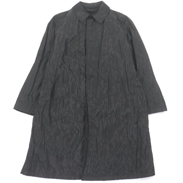 極美品□GIORGIO ARMANI ジョルジオアルマーニ 黒タグ チェック柄