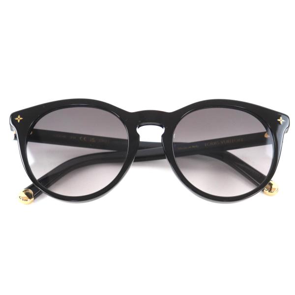 【極美品】ルイヴィトン Z2004E サングラス アイウェア 付属品完備 正規品 LOUIS VUITTON（ルイ・ヴィトン） 美品◇LOUIS VUITTON 2024年製