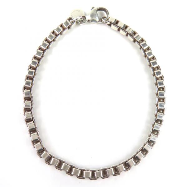 TIFFANY&Co.（ティファニー） 美品△TIFFANY&Co. ベネチアン SV925