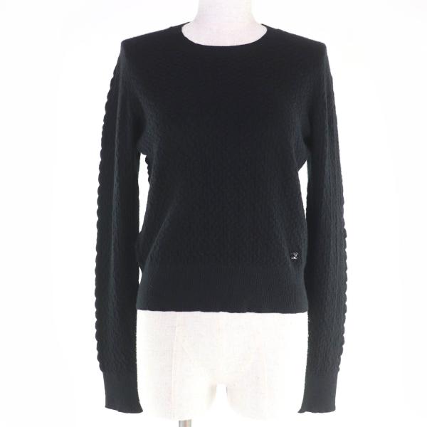 CHANEL（シャネル） 極美品☆CHANEL P75335K10778 カシミヤ ココマーク  