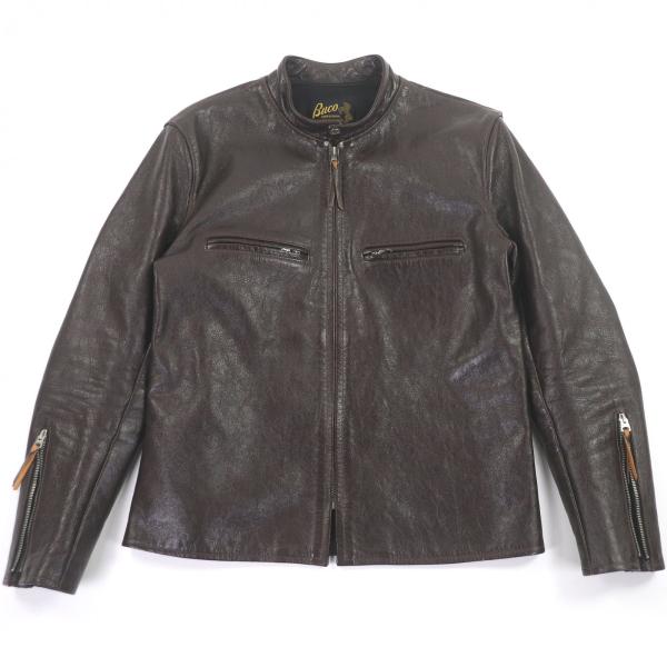 美品□The REAL McCOY'S ザリアルマッコイズ J-100 BUCO ホースハイド