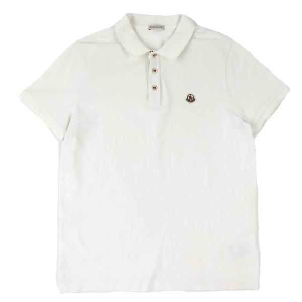 MONCLER（モンクレール） 極美品△MONCLER G10918A70700 MAGLIA POLO