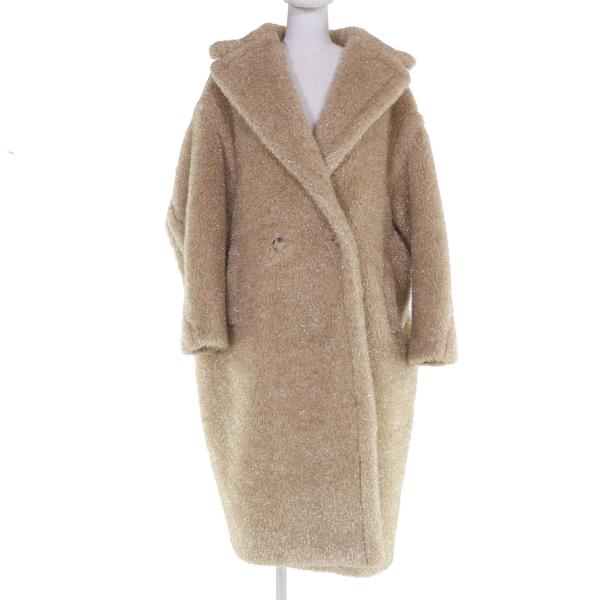 Max Mara（マックスマーラ） 極美品☆Max Mara 101101016 テディベア