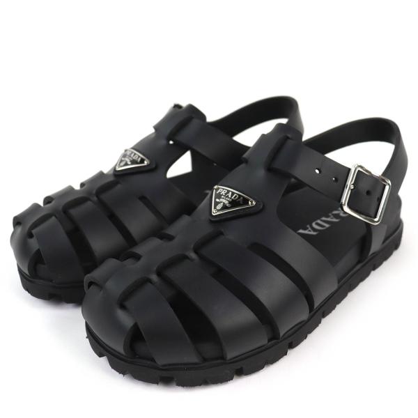 PRADA（プラダ） 未使用品△PRADA 1X465N トライアングルロゴ