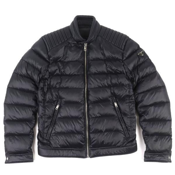 PRADA（プラダ） 極美品△PRADA SGB608 トライアングルロゴ 三角