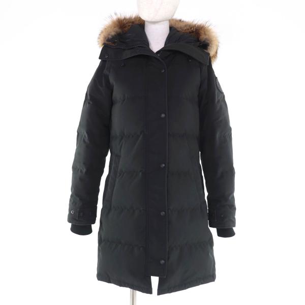 CANADA GOOSE（カナダグース） 良品☆CANADA GOOSE 3802L ブラック