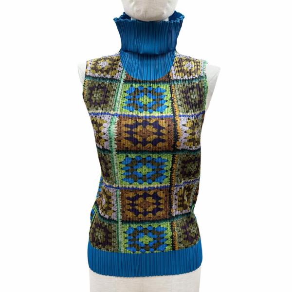 極美品△PLEATS PLEASE プリーツプリーズ イッセイミヤケ PP53-JK651