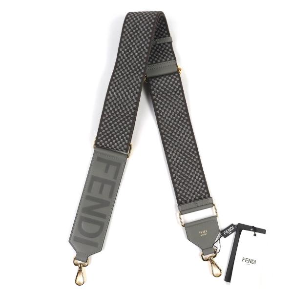 FENDI（フェンディ） 未使用品△FENDI 8AV156 ストラップユー
