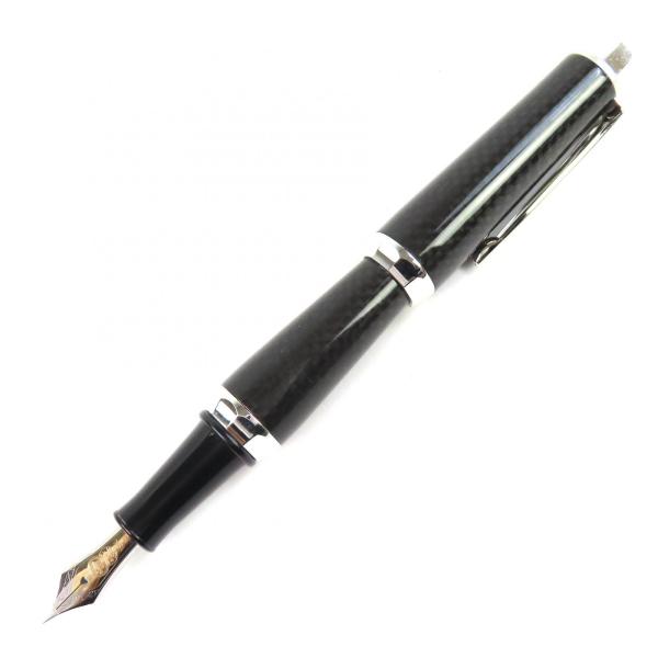 未使用品△PLATINUM プラチナ PCF-10000 ペン先18K Fニブ 90周年記念