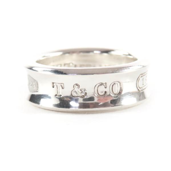 TIFFANY&Co.（ティファニー） 美品☆TIFFANY&Co. ティファニー1837 925