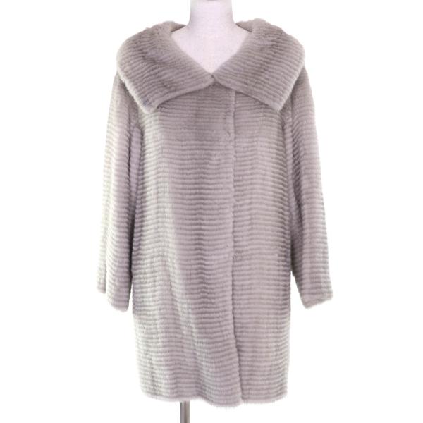 GUCCI（グッチ） 極美品◇GUCCI 325324 セミロング丈 ミンク