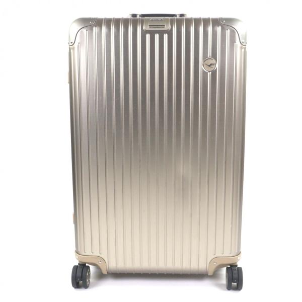 RIMOWA（リモワ） 美品▽RIMOWA 1749492 ルフトハンザ プライベート