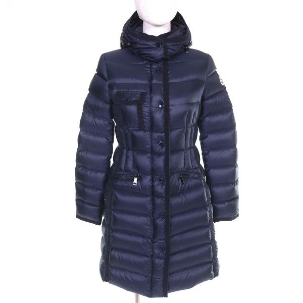 モンクレール　エルミンヌ MONCLER（モンクレール） 美品△MONCLER HERMINE エルミンヌ ロゴ