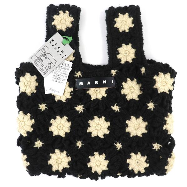 MARNI（マルニ） 未使用品△MARNI SHMH0147M1 MARNI MARKET クロシェ