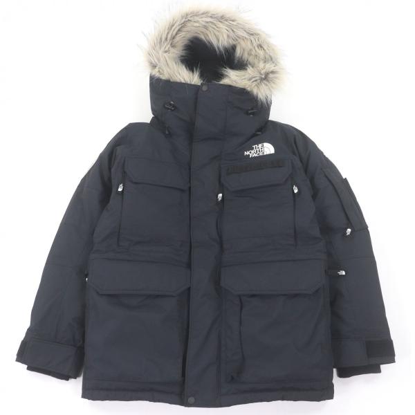 美品□THE NORTH FACE ザ・ノースフェイス ND92525 Southern Cross Parka サミットシリーズ ダウンジャケット ダークネイビー M 正規品 メンズ THE NORTH FACE（ザ ノースフェイス） 美品□THE NORTH FACE ND92525