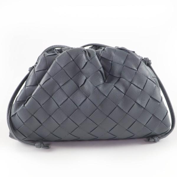極美品☆BOTTEGAVENETA ボッテガヴェネタ 585852 ミニ ザ・ポーチ