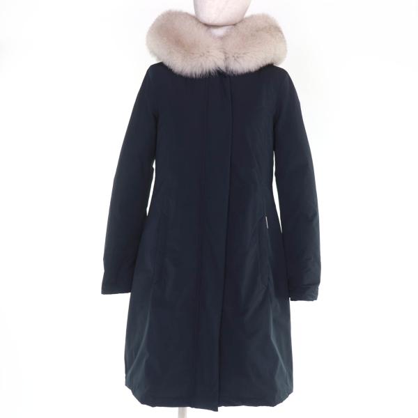 ジャケット・アウター Woolrich Bowbridge Coat WOOLRICH（ウールリッチ） 美品☆WOOLRICH WWCPS2723D BOWBRIDGE COAT