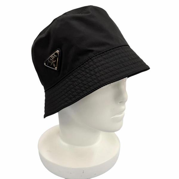 PRADA（プラダ） 極美品◇PRADA 2023年製 2HC137 RE-NYLON レザー使い