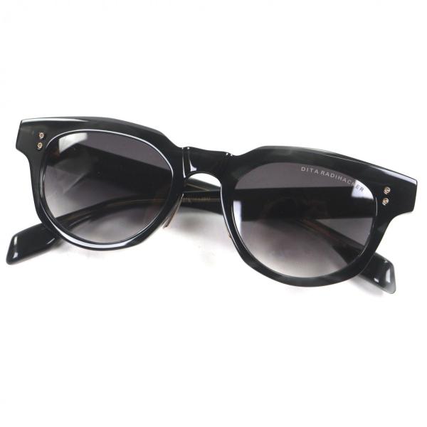 未使用品▽DITA ディータ DTS726 RADIHACKER ラジハッカー サングラス 