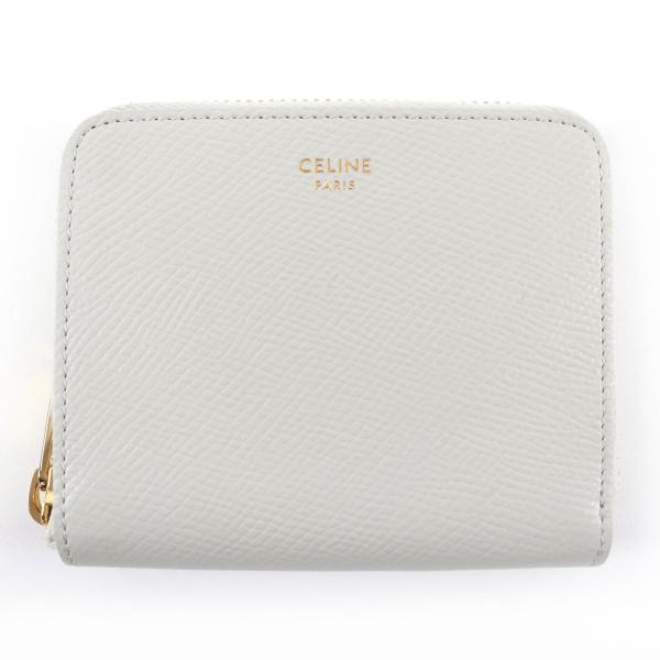 CELINE（セリーヌ） 極美品☆CELINE スモール ジップウォレット