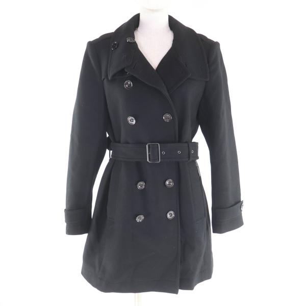 BURBERRY（バーバリー） 未使用品☆BURBERRY 3965631 カシミヤ混 ロゴ