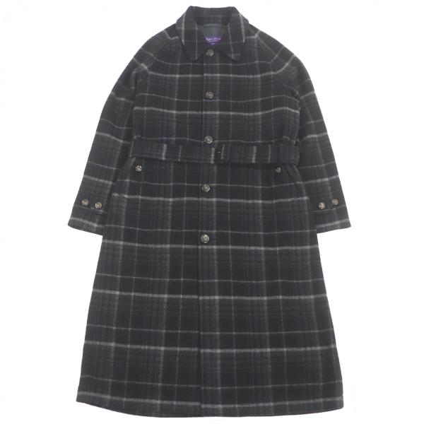 極美品□RALPH LAUREN ラルフローレン パープルレーベル カシミヤ100