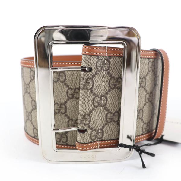 GUCCI グッチ メンズ ベルト GGスプリーム（サイズ 80・32) GUCCI（グッチ） 未使用品☆GUCCI 718505 GGスプリーム GGスプリーム