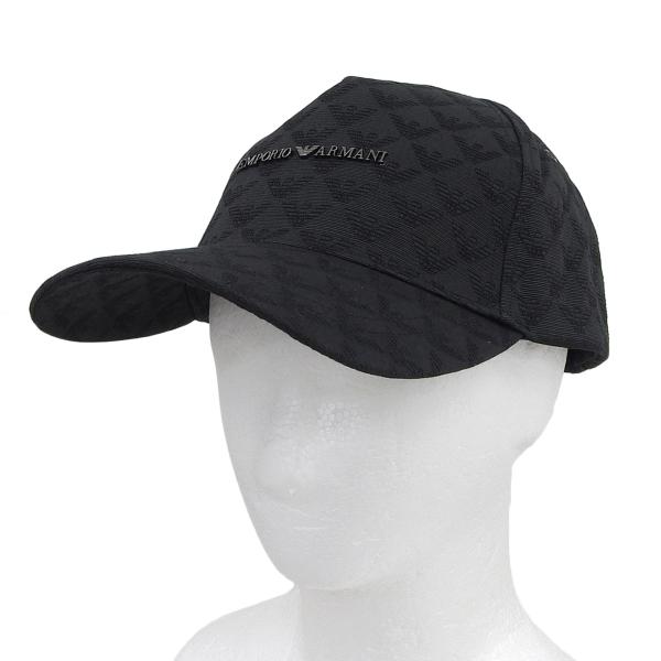 EMPORIO ARMANI 極美品△EMPORIO エンポリオ アルマーニ 2023年製 ロゴ